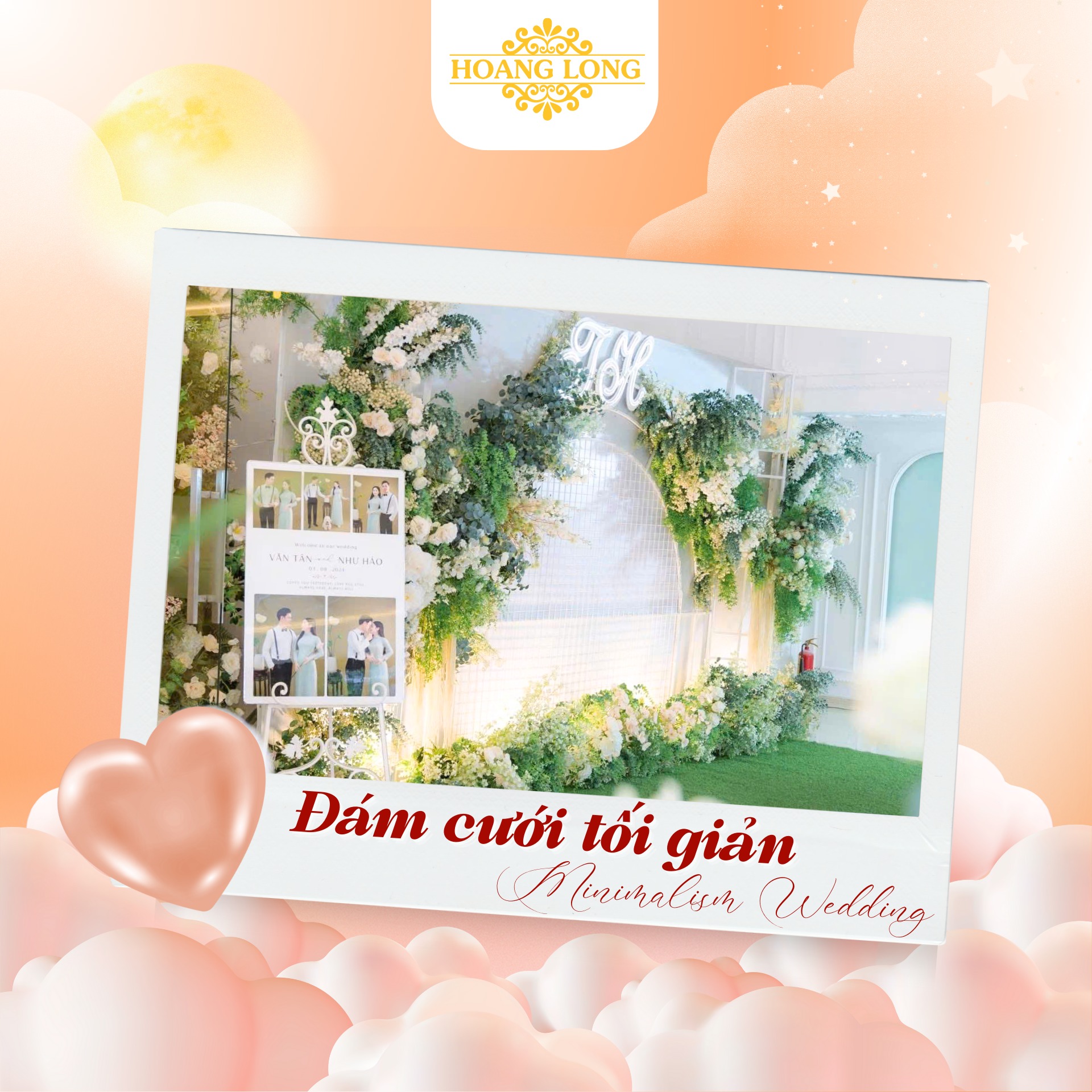 TOP 4 XU HƯỚNG TIỆC CƯỚI CUỐI NĂM 2025