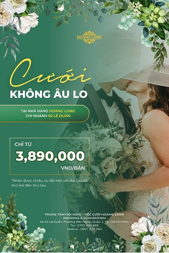 Cưới không âu lo